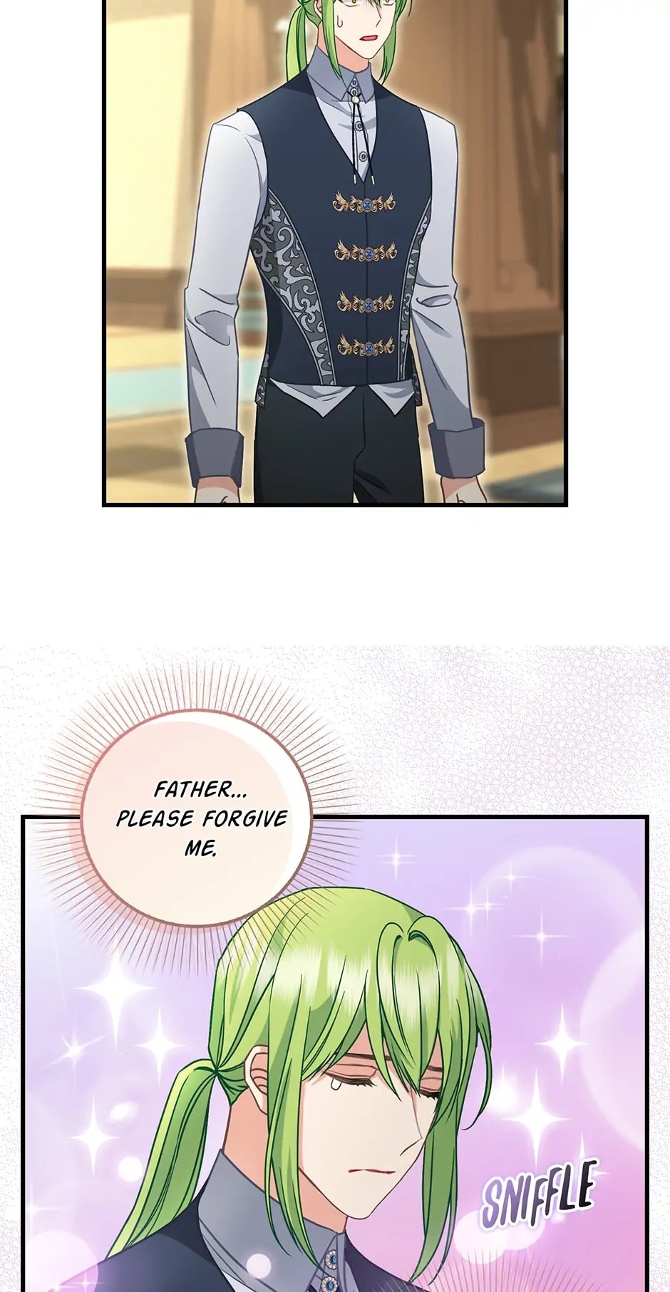 Just Leave Me Be Manhwa - Chapter 119 Page 17