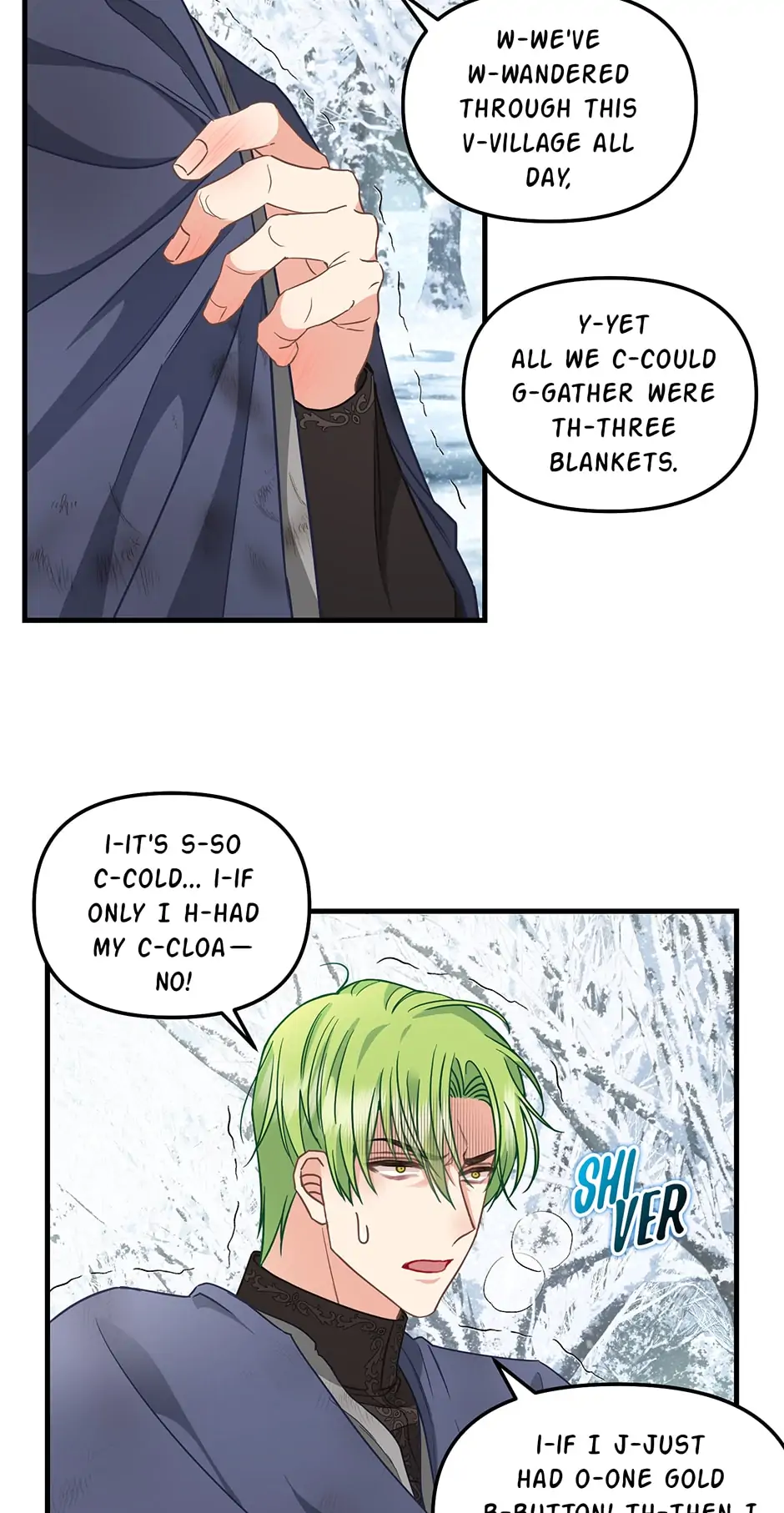 Just Leave Me Be Manhwa - Chapter 119 Page 24