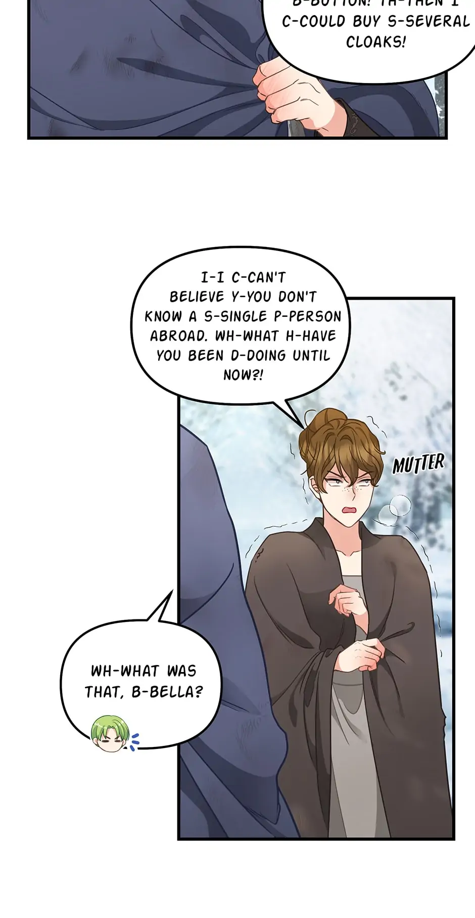 Just Leave Me Be Manhwa - Chapter 119 Page 26