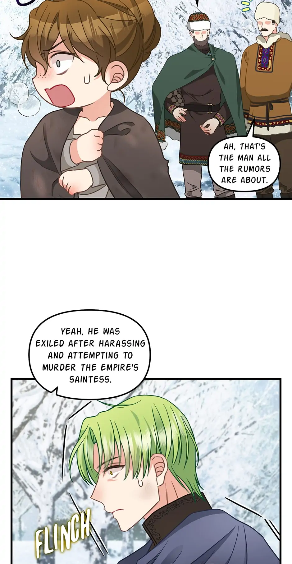Just Leave Me Be Manhwa - Chapter 119 Page 29
