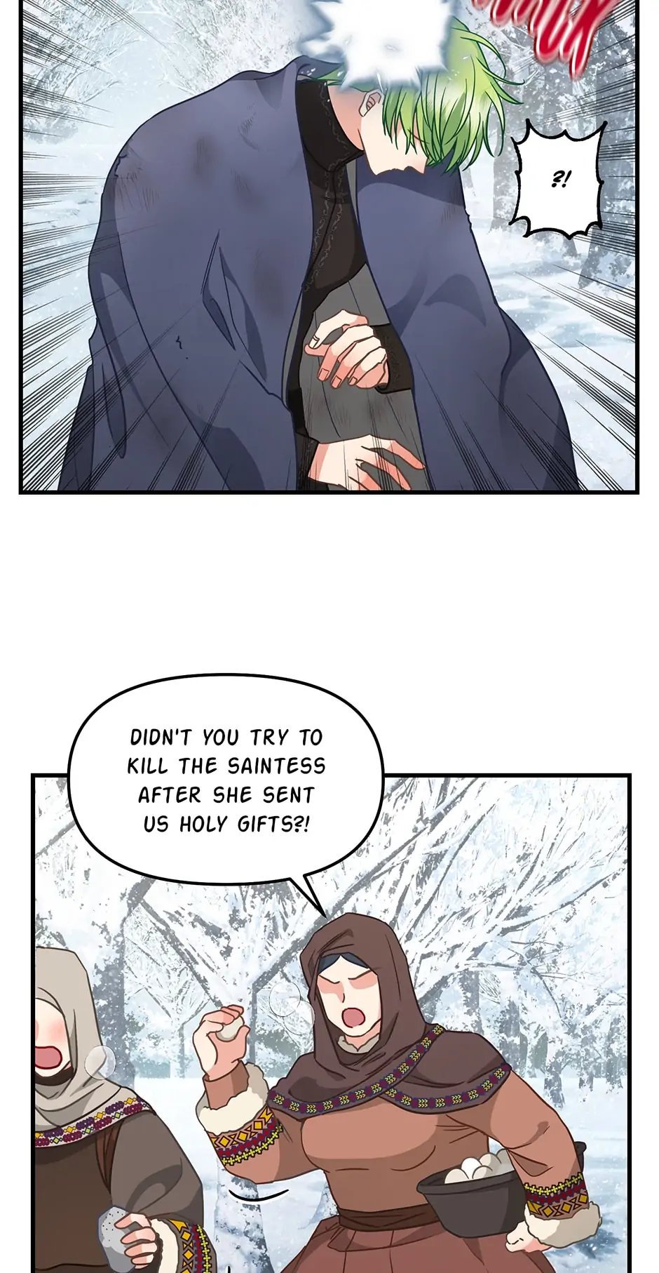 Just Leave Me Be Manhwa - Chapter 119 Page 32