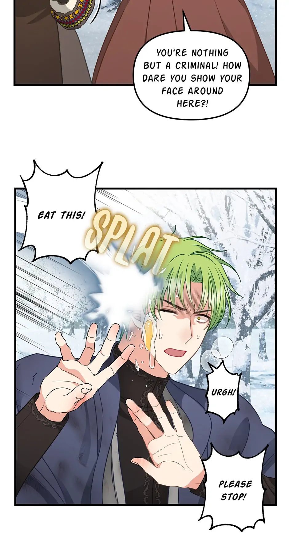 Just Leave Me Be Manhwa - Chapter 119 Page 33