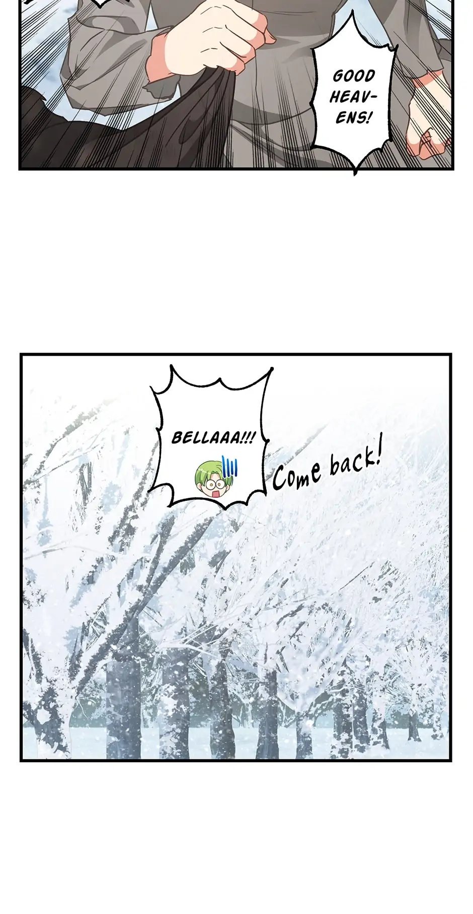 Just Leave Me Be Manhwa - Chapter 119 Page 36