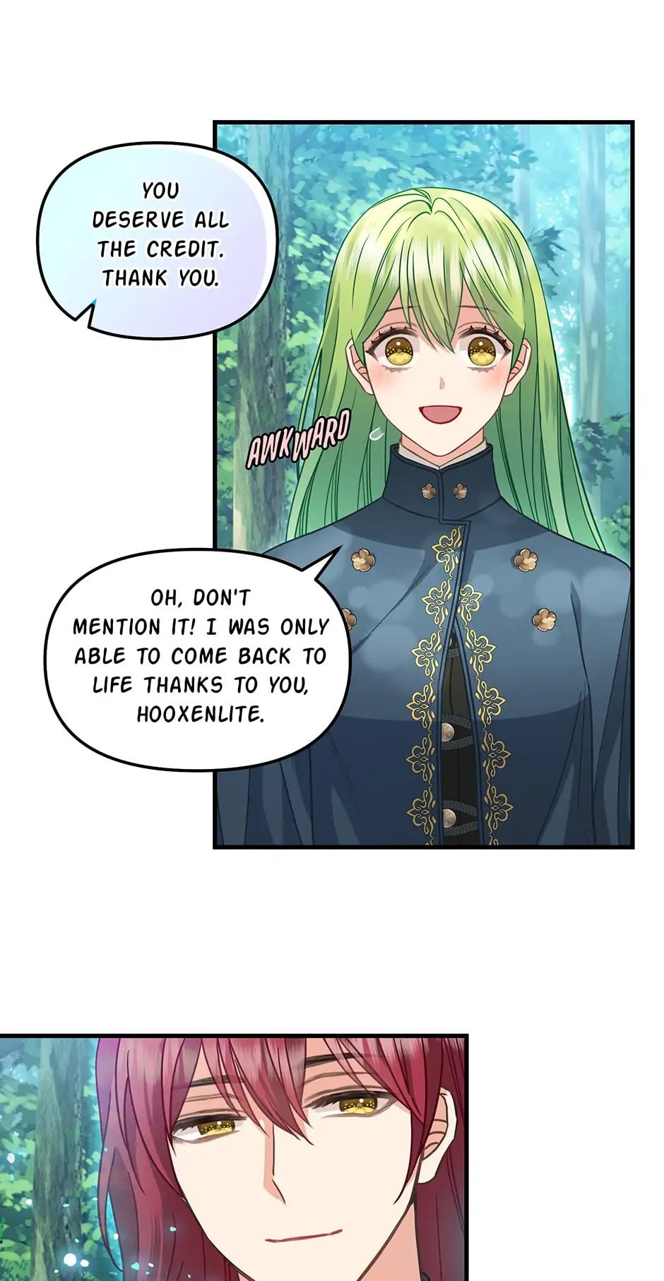 Just Leave Me Be Manhwa - Chapter 119 Page 40