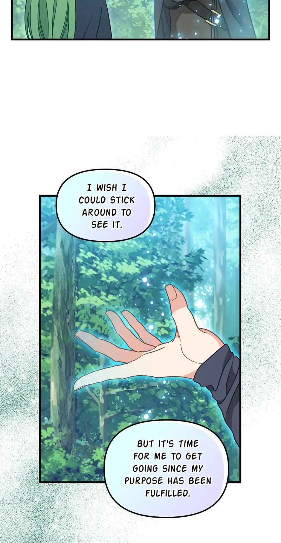 Just Leave Me Be Manhwa - Chapter 119 Page 42