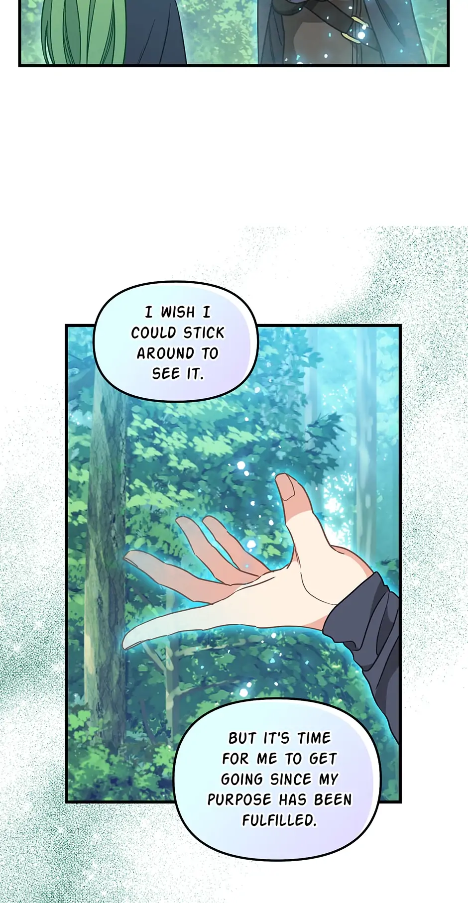 Just Leave Me Be Manhwa - Chapter 119 Page 43