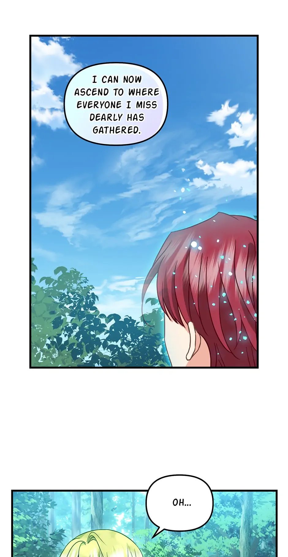 Just Leave Me Be Manhwa - Chapter 119 Page 44