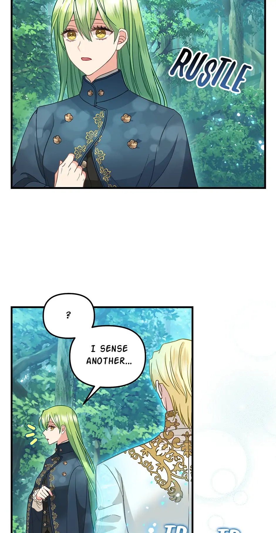 Just Leave Me Be Manhwa - Chapter 119 Page 45