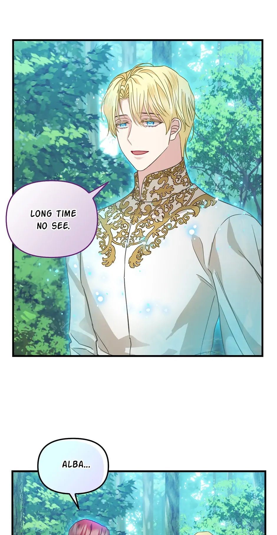 Just Leave Me Be Manhwa - Chapter 119 Page 47