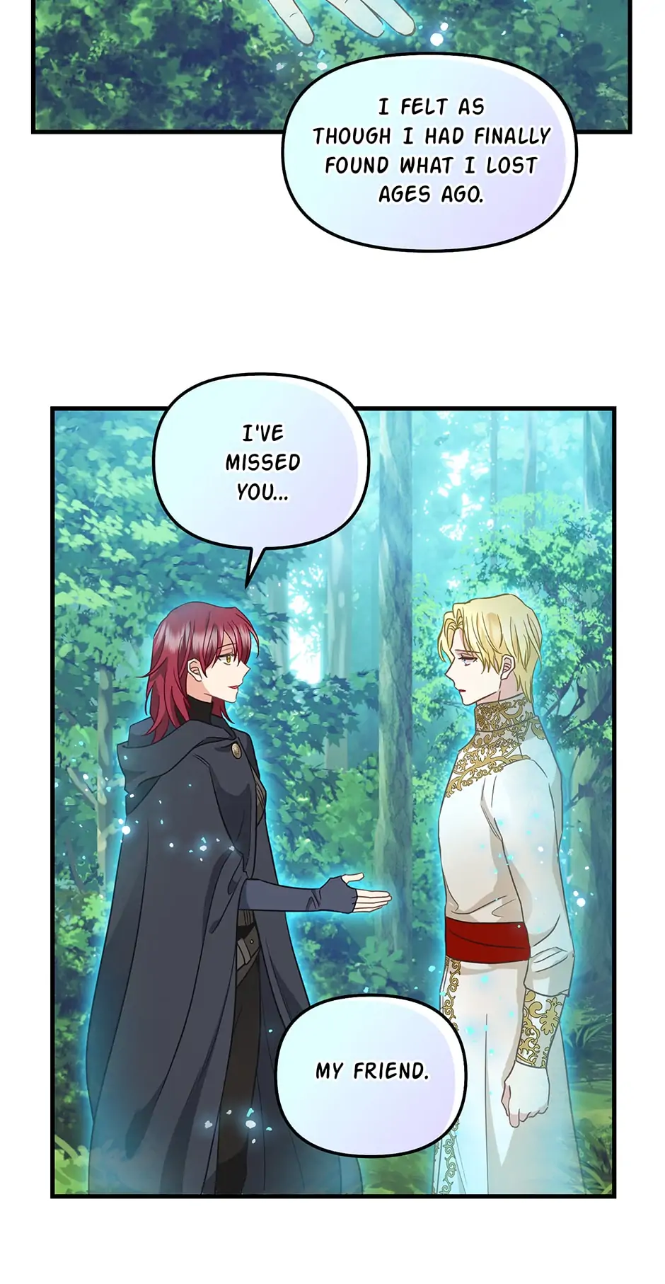 Just Leave Me Be Manhwa - Chapter 119 Page 56