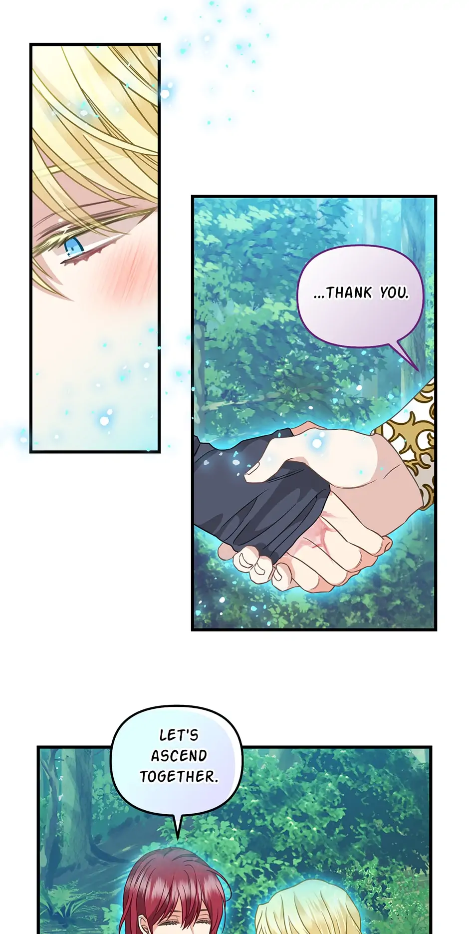 Just Leave Me Be Manhwa - Chapter 119 Page 58