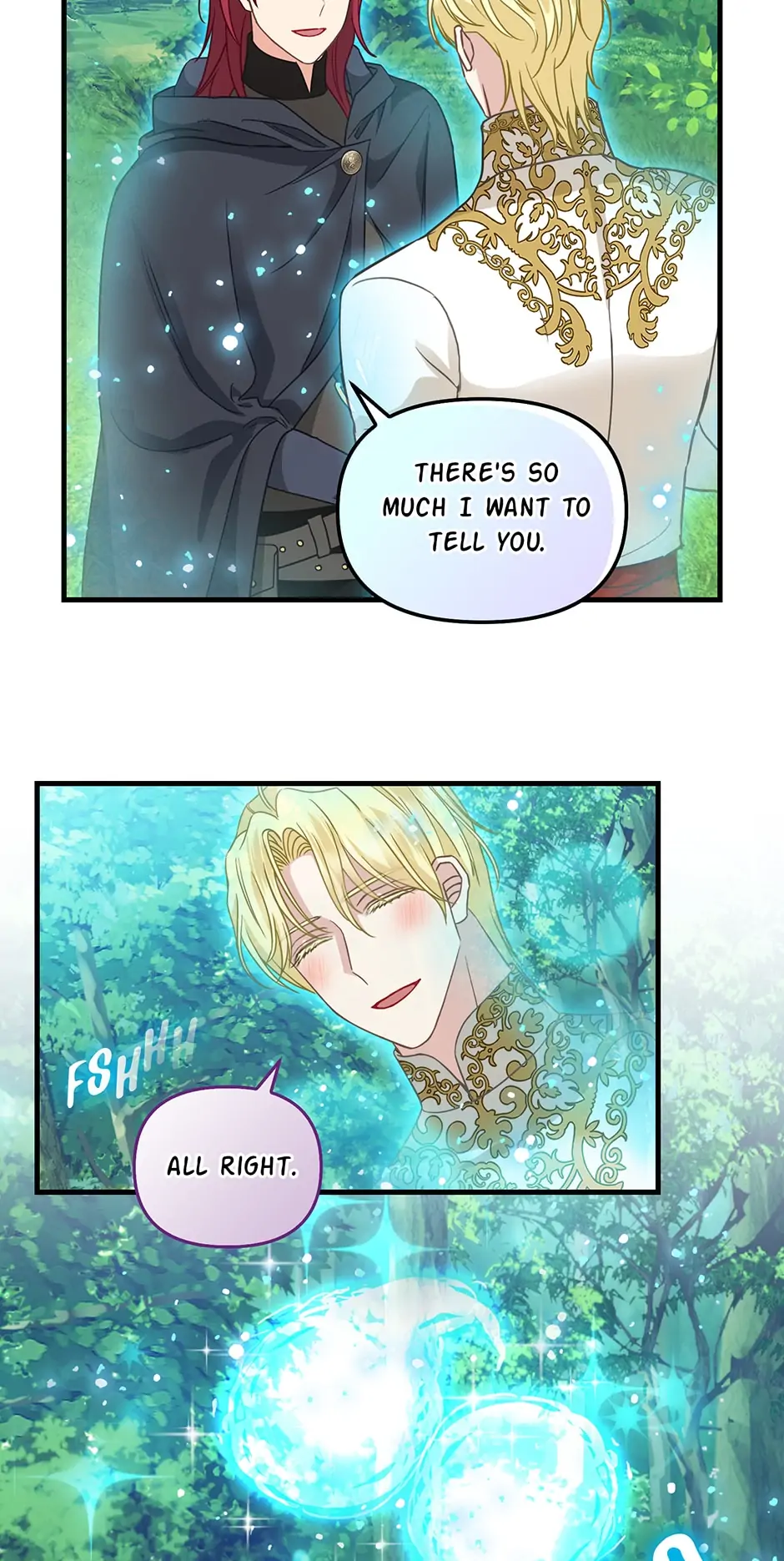 Just Leave Me Be Manhwa - Chapter 119 Page 60