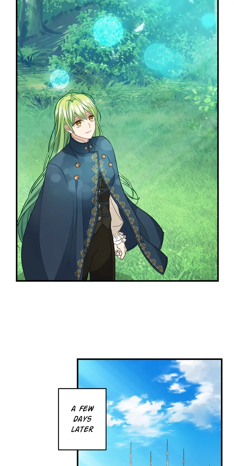 Just Leave Me Be Manhwa - Chapter 119 Page 64