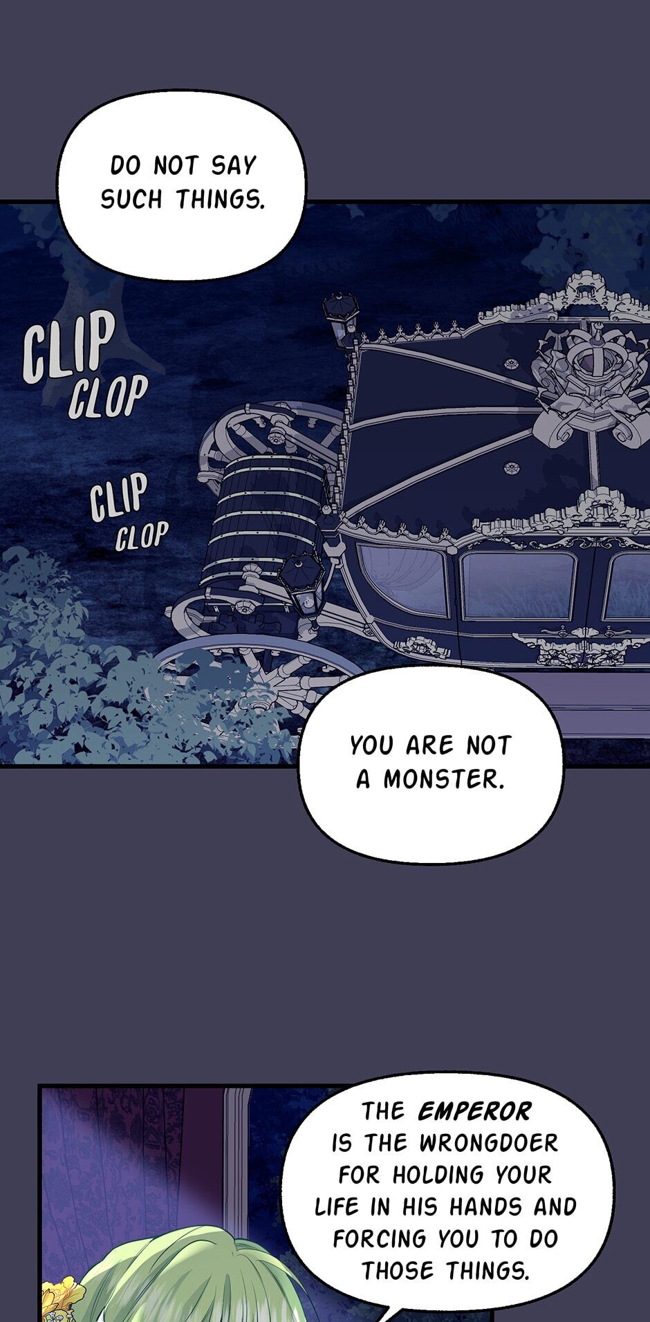 Just Leave Me Be Manhwa - Chapter 61 Page 2