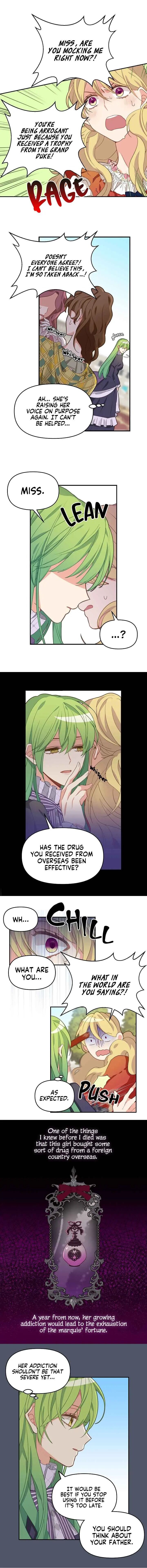 Just Leave Me Be Manhwa - Chapter 11 Page 3