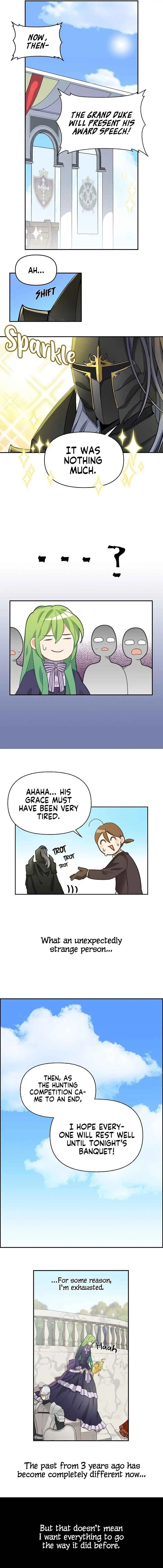 Just Leave Me Be Manhwa - Chapter 11 Page 5