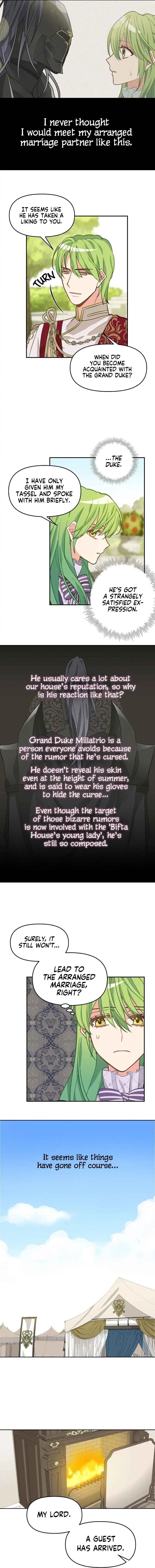 Just Leave Me Be Manhwa - Chapter 11 Page 6