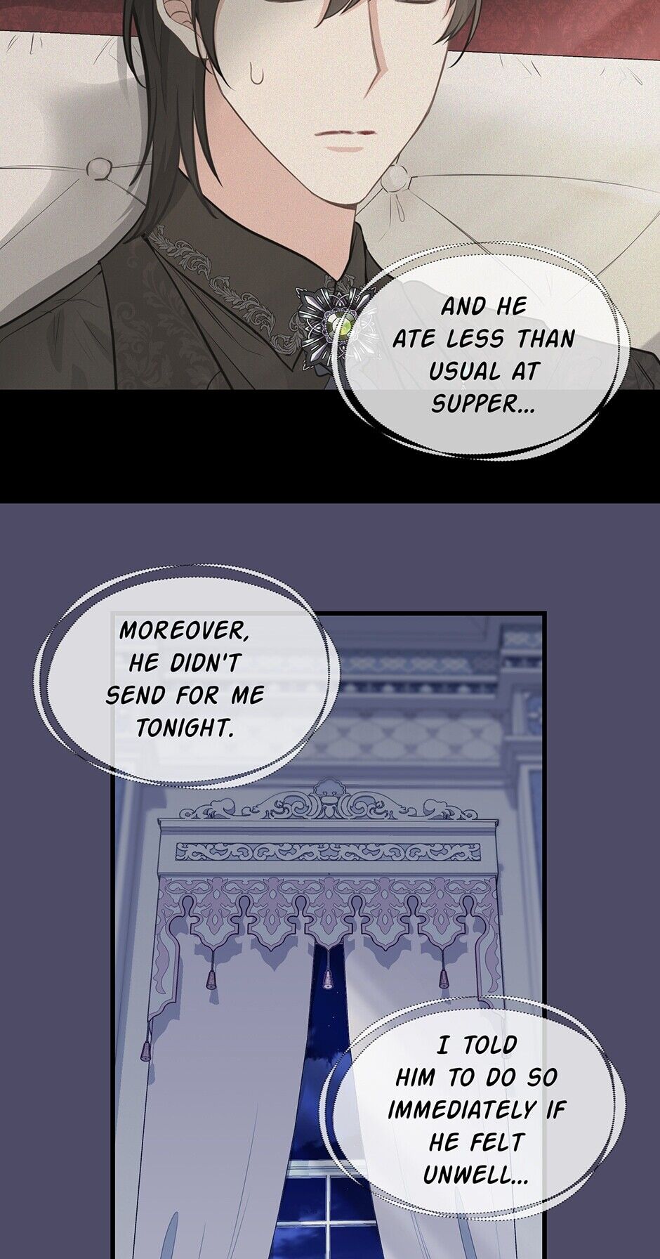 Just Leave Me Be Manhwa - Chapter 53 Page 23