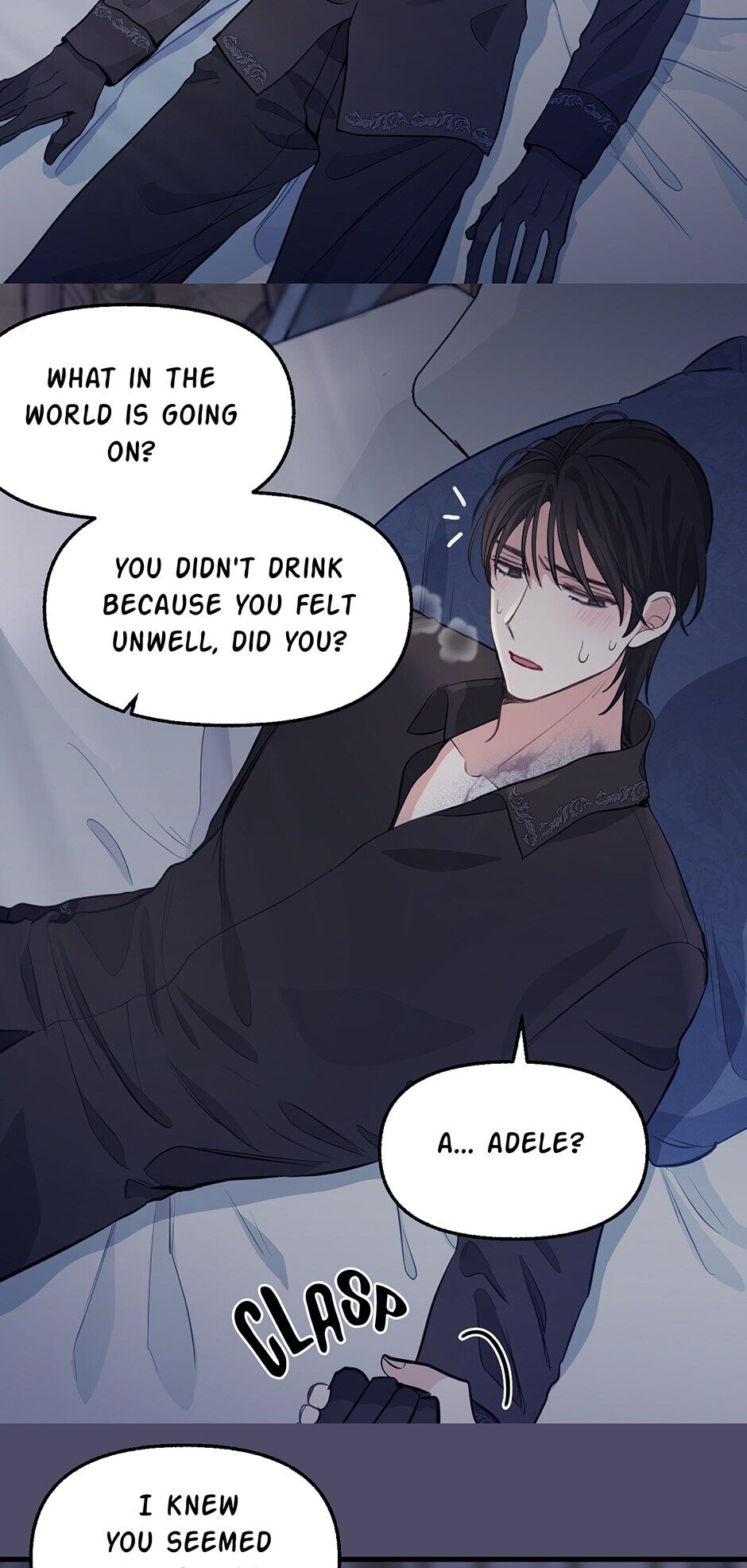 Just Leave Me Be Manhwa - Chapter 53 Page 31