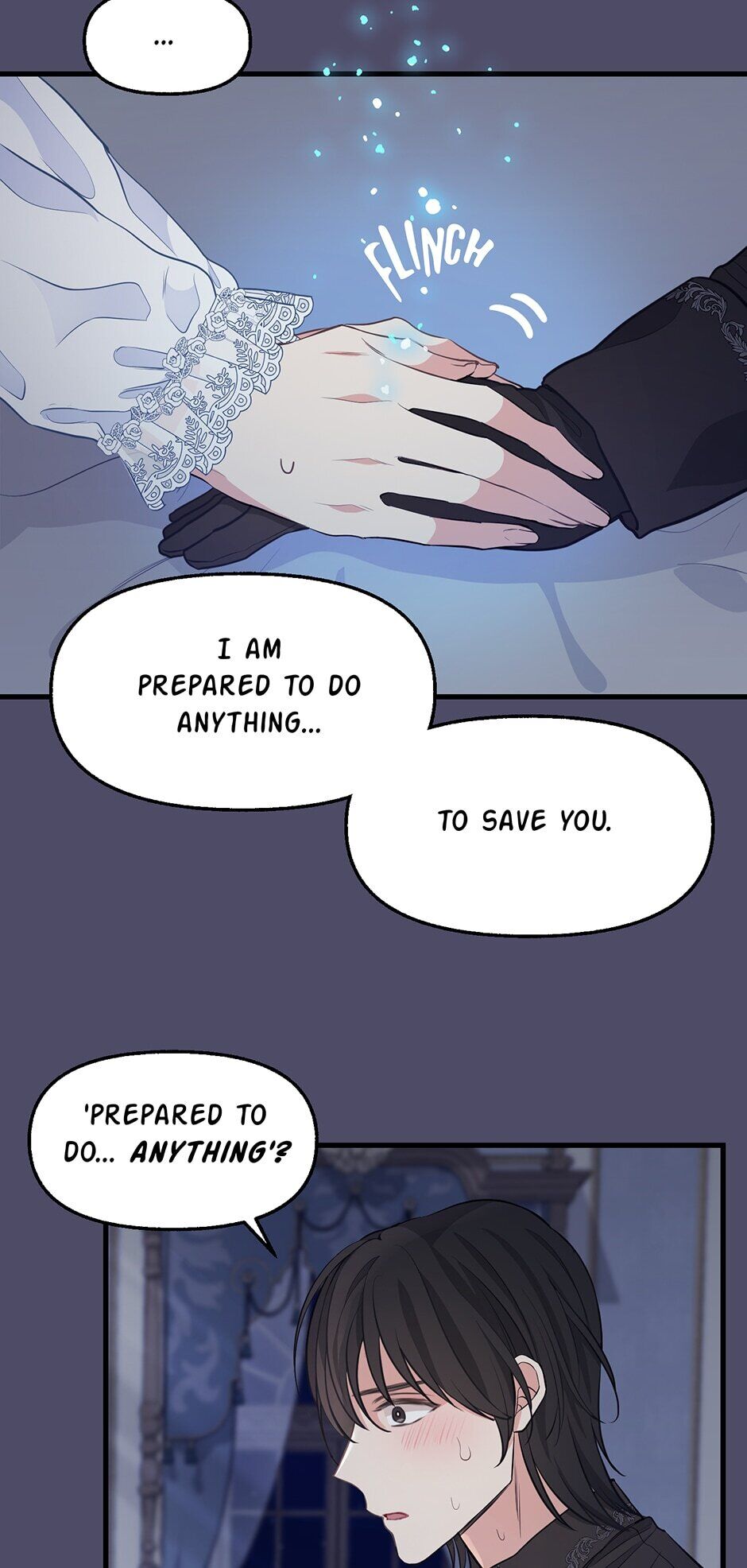 Just Leave Me Be Manhwa - Chapter 53 Page 40