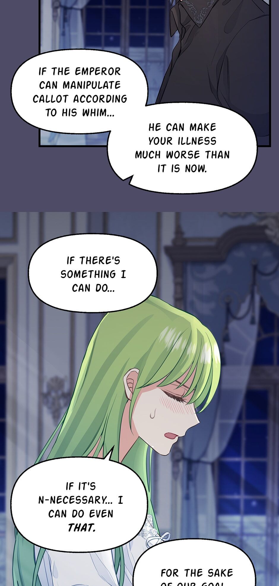 Just Leave Me Be Manhwa - Chapter 53 Page 41