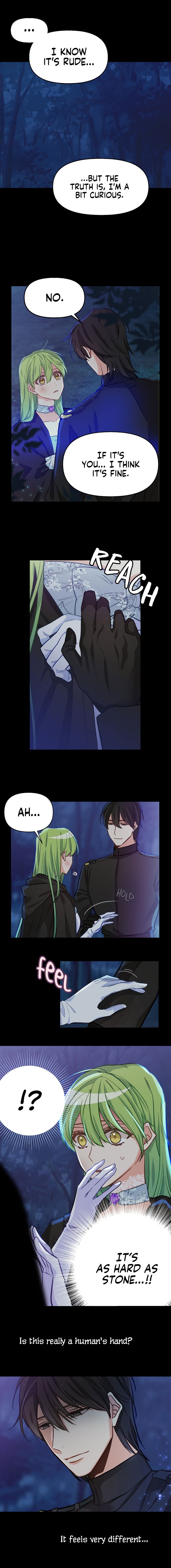 Just Leave Me Be Manhwa - Chapter 14 Page 3