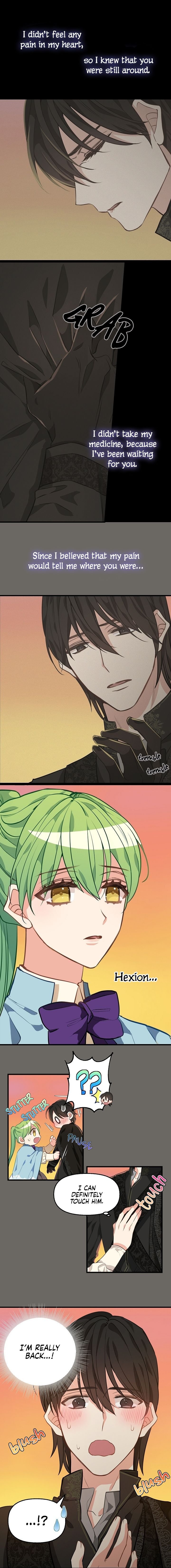 Just Leave Me Be Manhwa - Chapter 23 Page 3