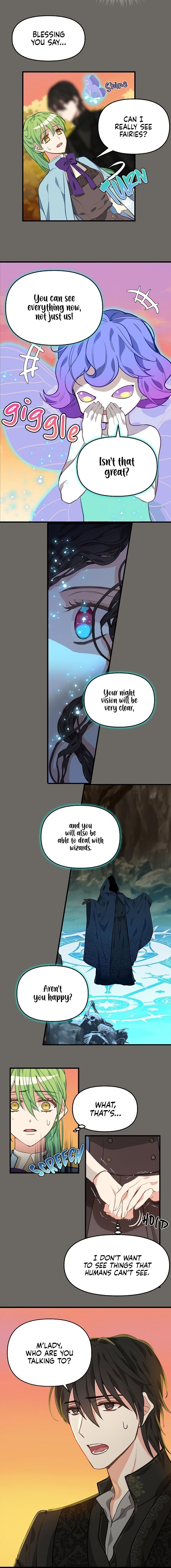 Just Leave Me Be Manhwa - Chapter 23 Page 6