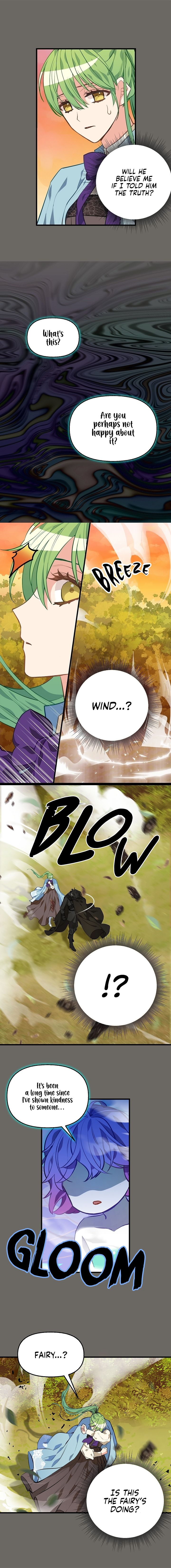 Just Leave Me Be Manhwa - Chapter 23 Page 7