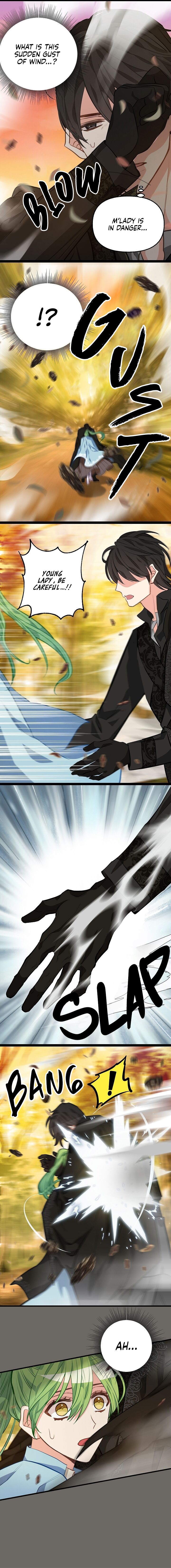 Just Leave Me Be Manhwa - Chapter 23 Page 8