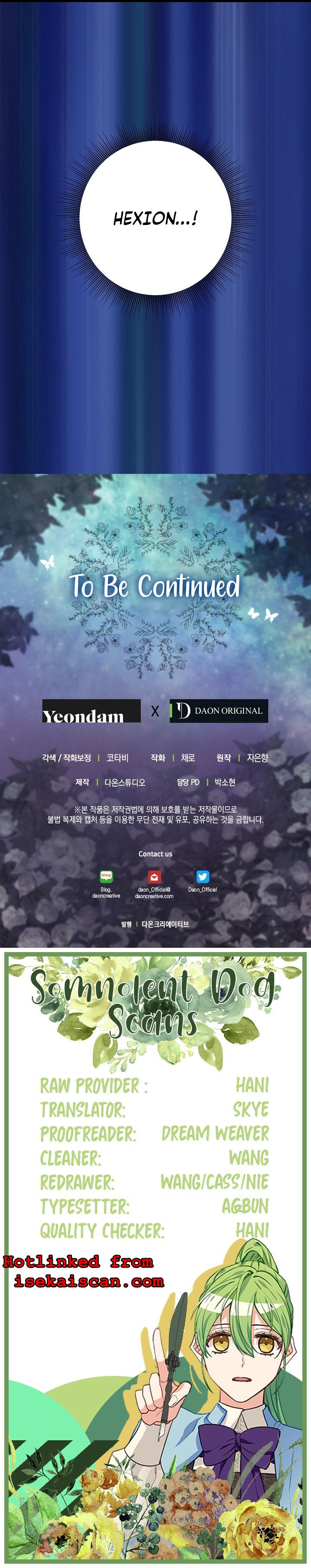 Just Leave Me Be Manhwa - Chapter 23 Page 9