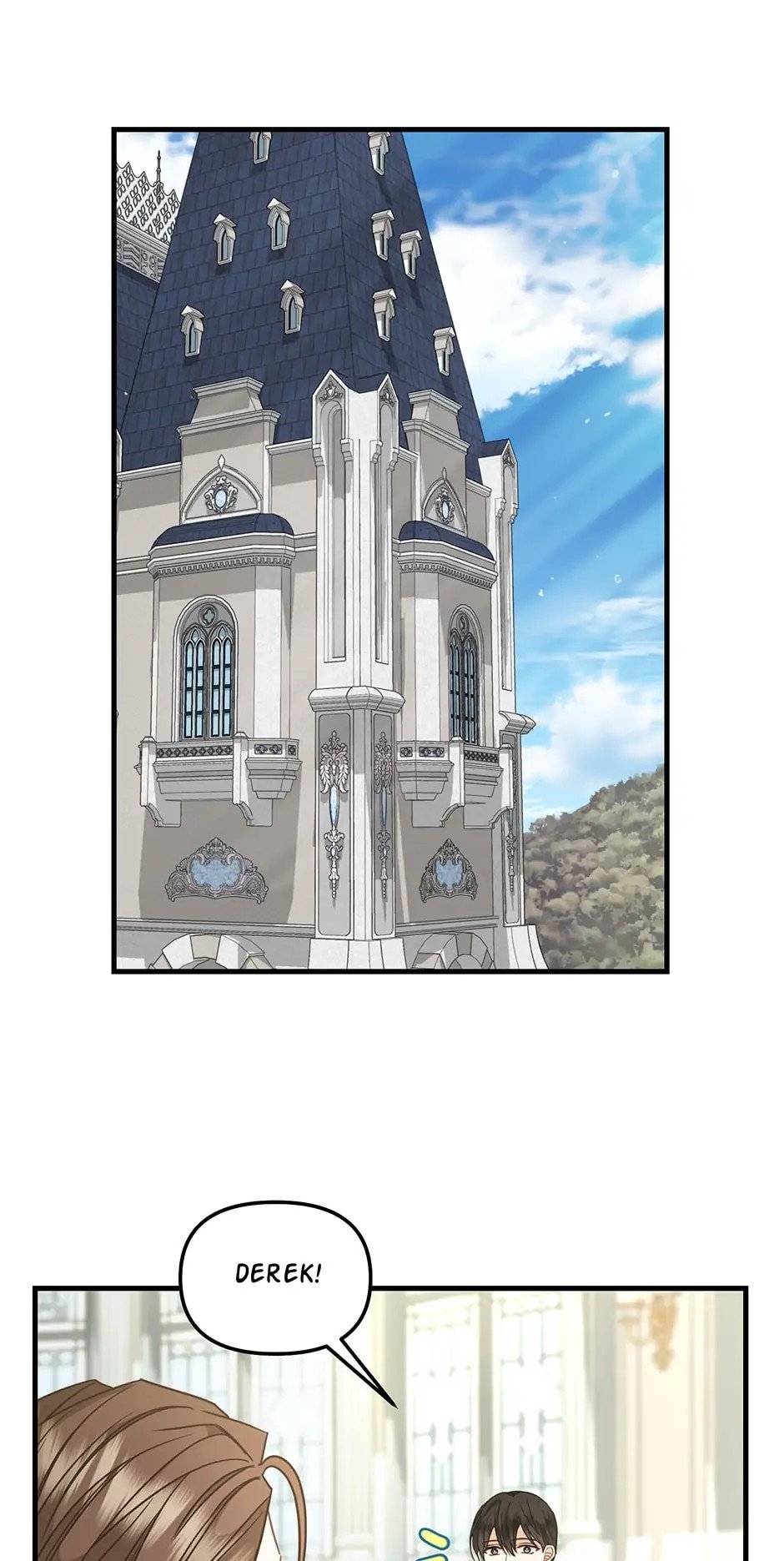 Just Leave Me Be Manhwa - Chapter 107 Page 2