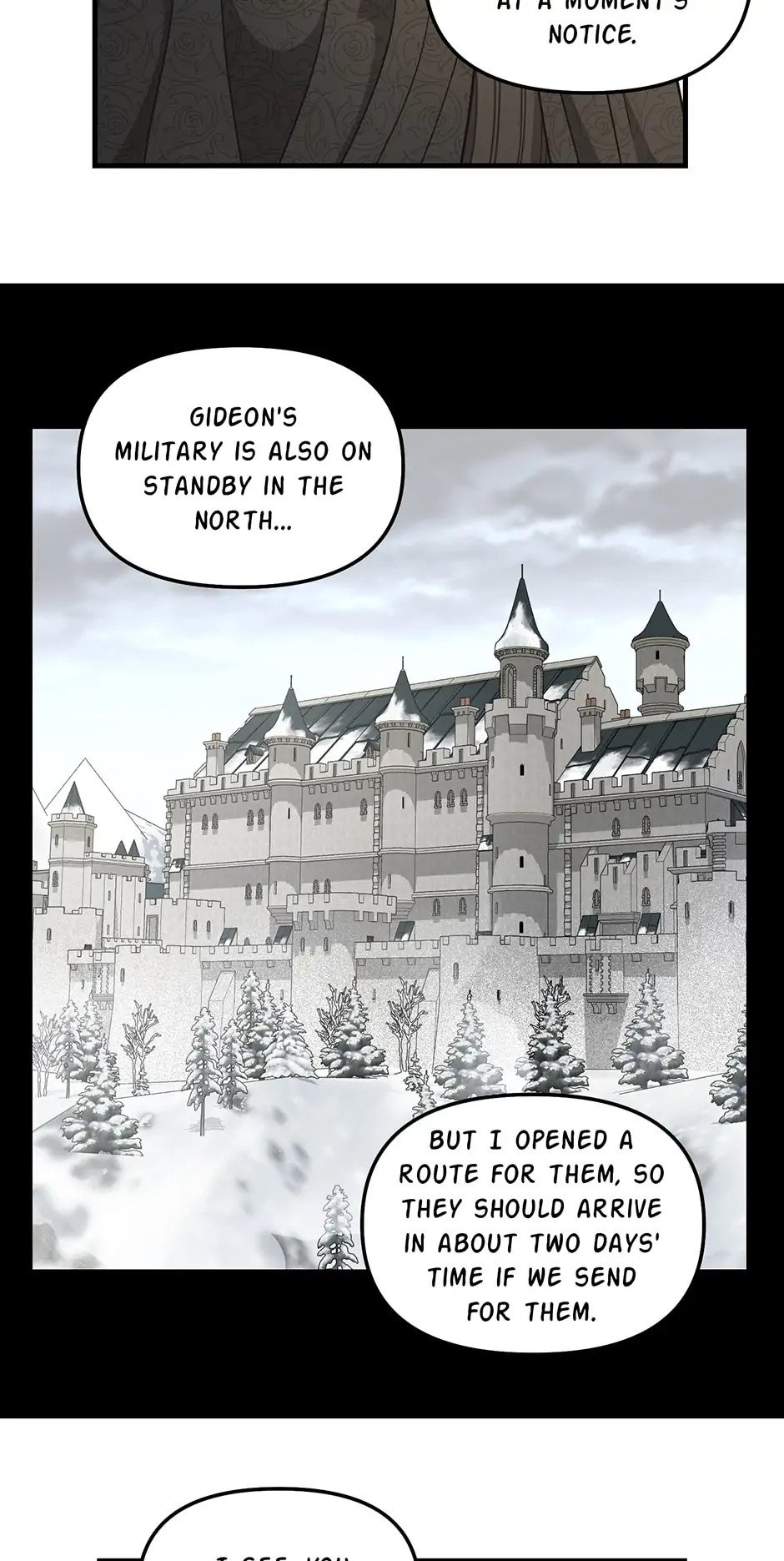 Just Leave Me Be Manhwa - Chapter 107 Page 4