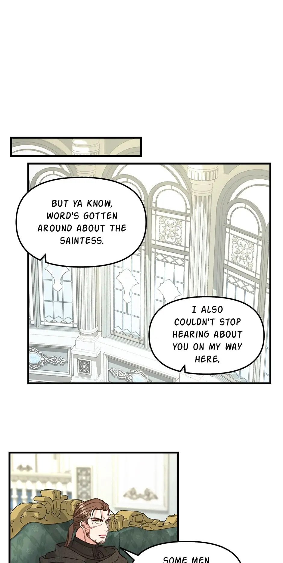 Just Leave Me Be Manhwa - Chapter 107 Page 10