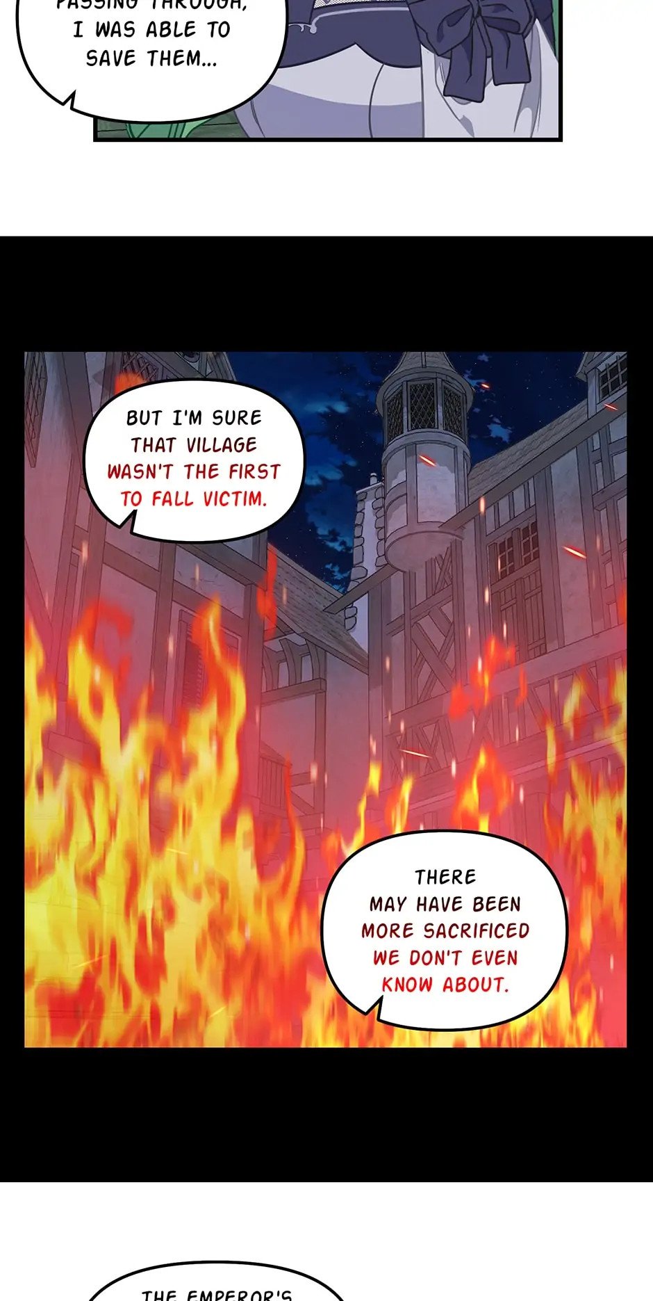 Just Leave Me Be Manhwa - Chapter 107 Page 12