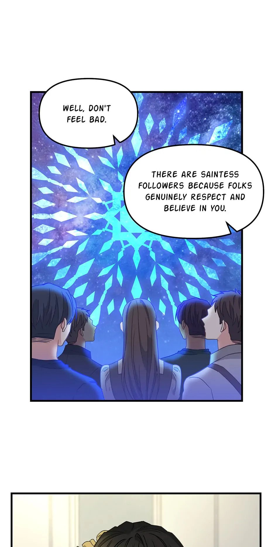 Just Leave Me Be Manhwa - Chapter 107 Page 15