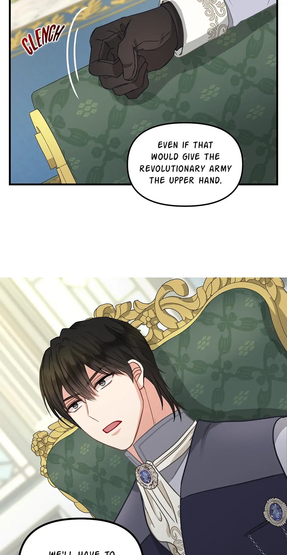 Just Leave Me Be Manhwa - Chapter 107 Page 19