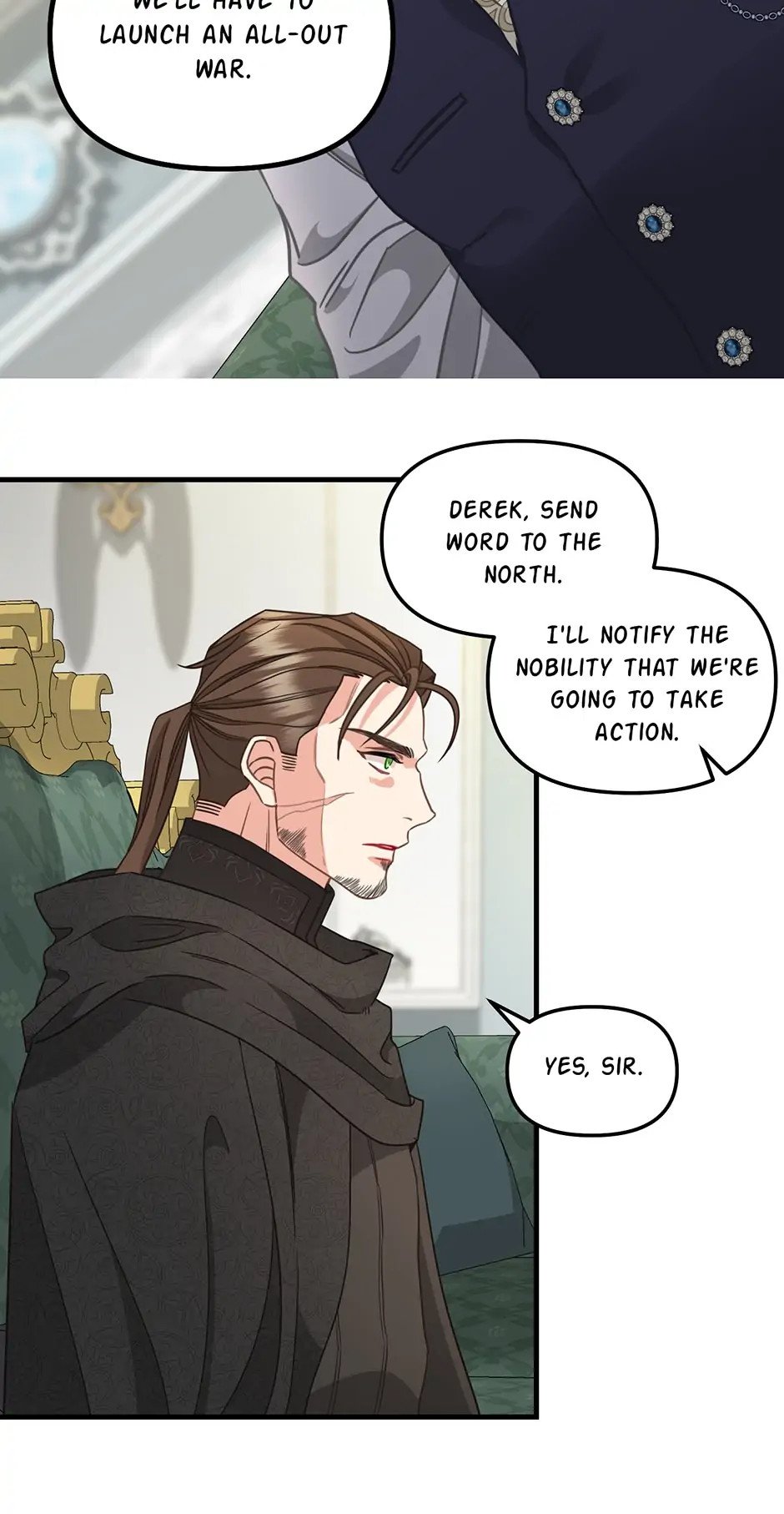 Just Leave Me Be Manhwa - Chapter 107 Page 20