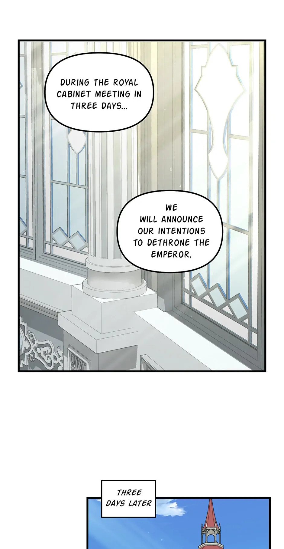 Just Leave Me Be Manhwa - Chapter 107 Page 21