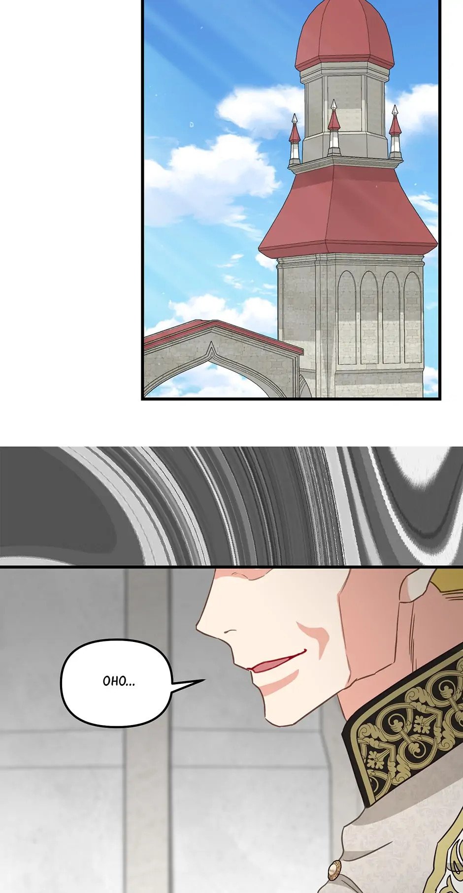 Just Leave Me Be Manhwa - Chapter 107 Page 22