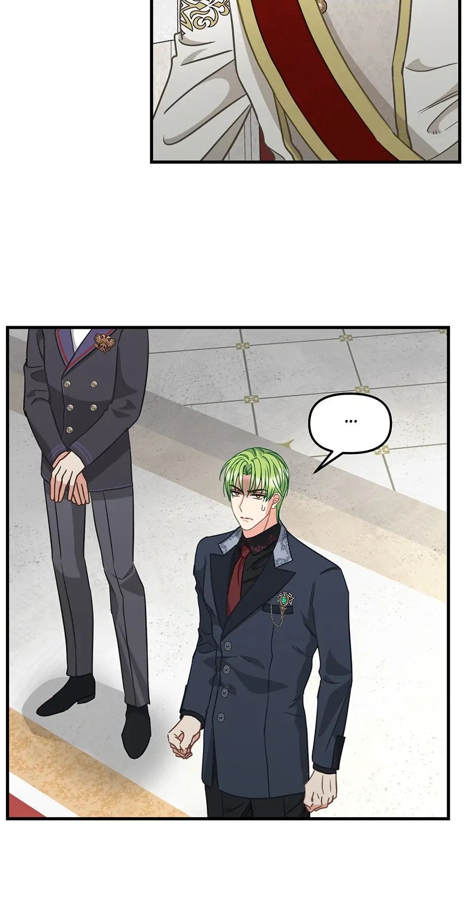 Just Leave Me Be Manhwa - Chapter 107 Page 26