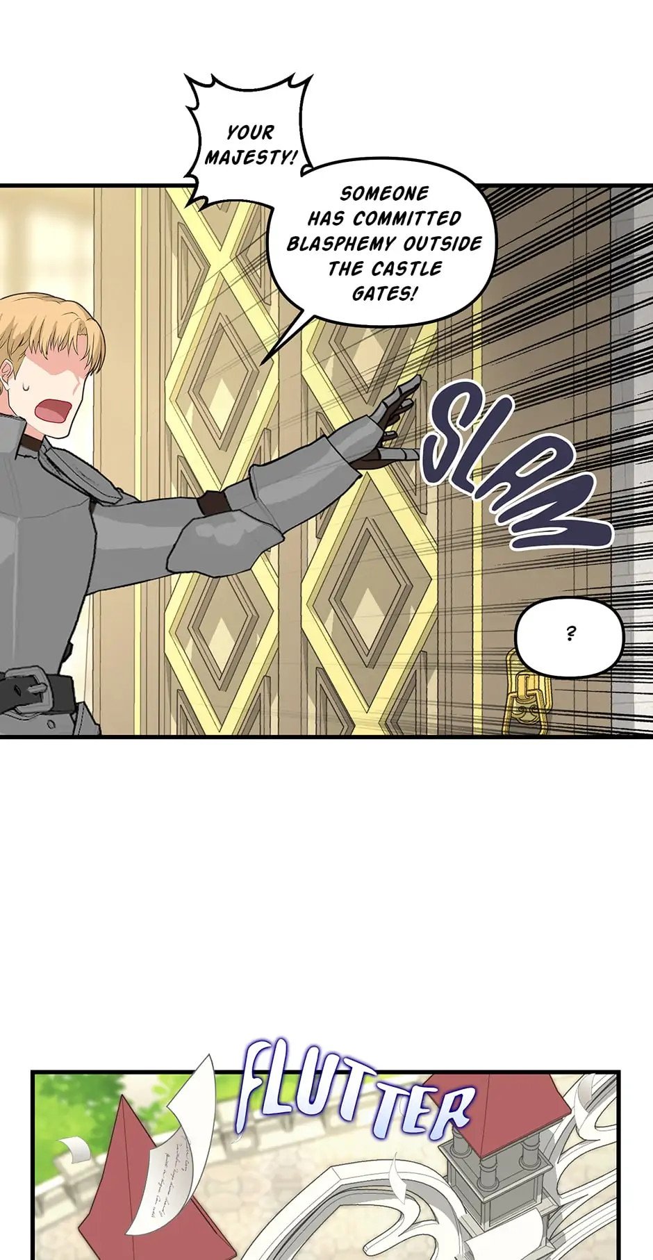 Just Leave Me Be Manhwa - Chapter 107 Page 27