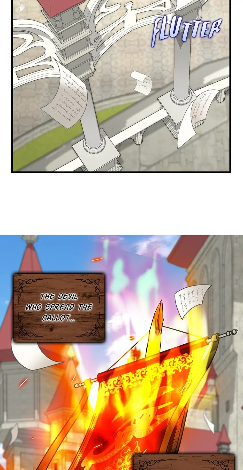 Just Leave Me Be Manhwa - Chapter 107 Page 28