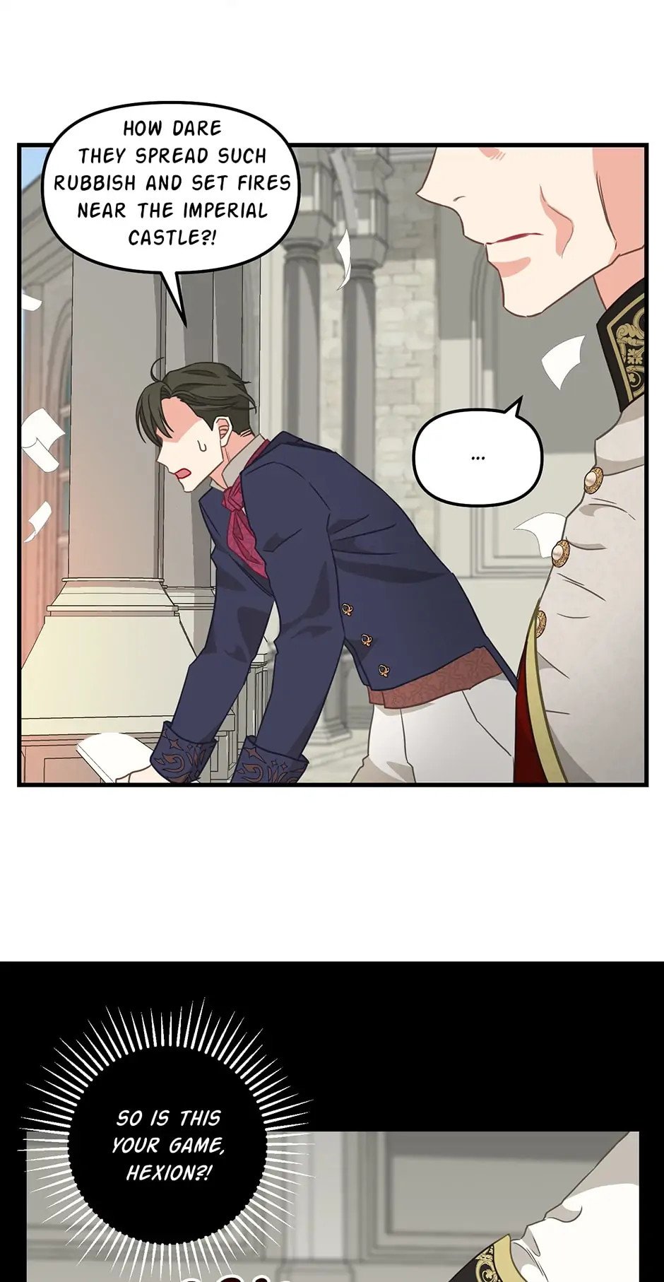 Just Leave Me Be Manhwa - Chapter 107 Page 30