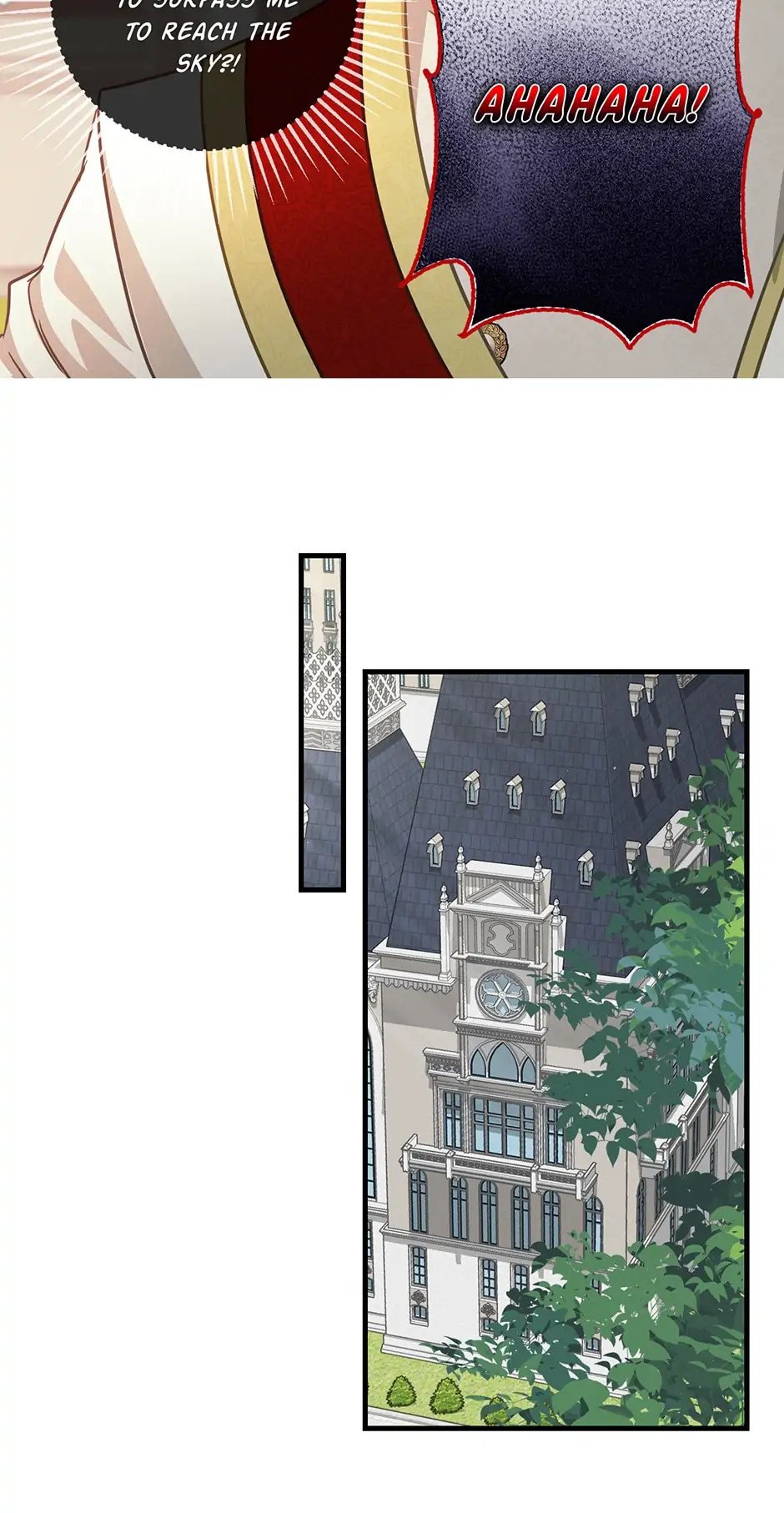 Just Leave Me Be Manhwa - Chapter 107 Page 32