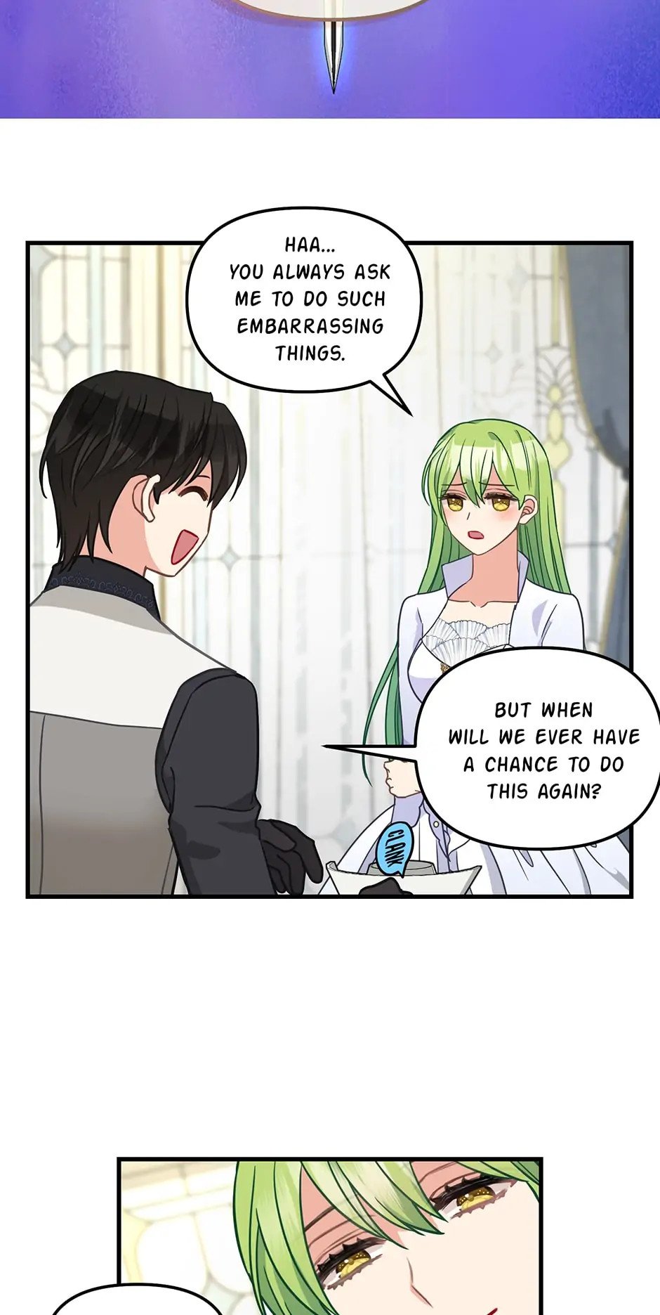 Just Leave Me Be Manhwa - Chapter 107 Page 41