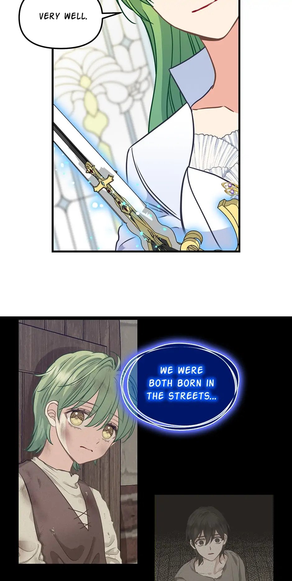 Just Leave Me Be Manhwa - Chapter 107 Page 42