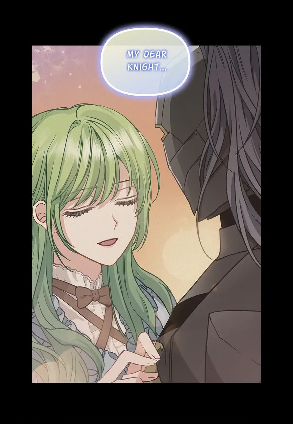 Just Leave Me Be Manhwa - Chapter 107 Page 45