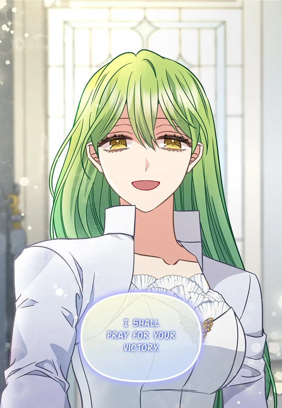 Just Leave Me Be Manhwa - Chapter 107 Page 46