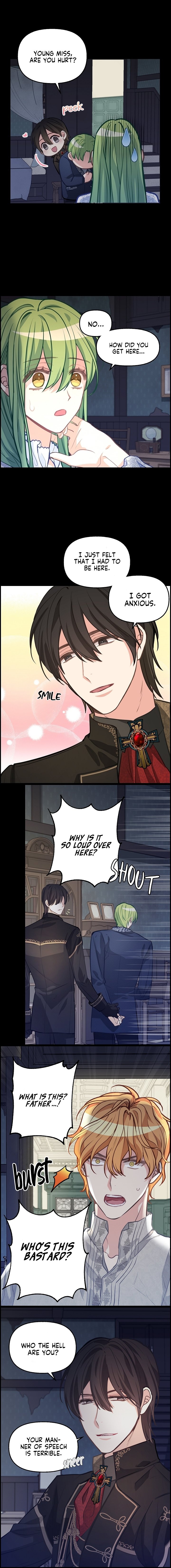 Just Leave Me Be Manhwa - Chapter 36 Page 2